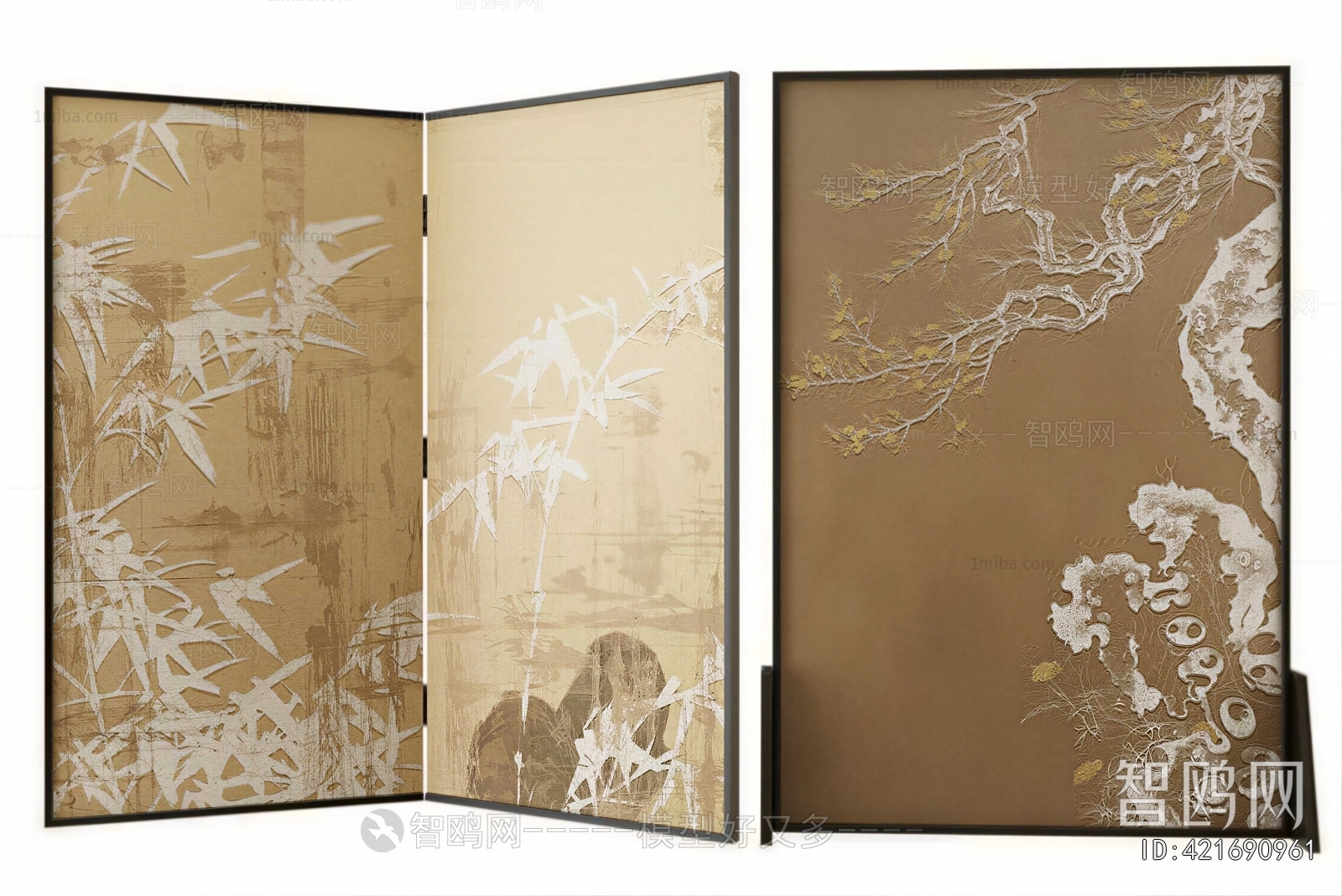 New Chinese Style Partition