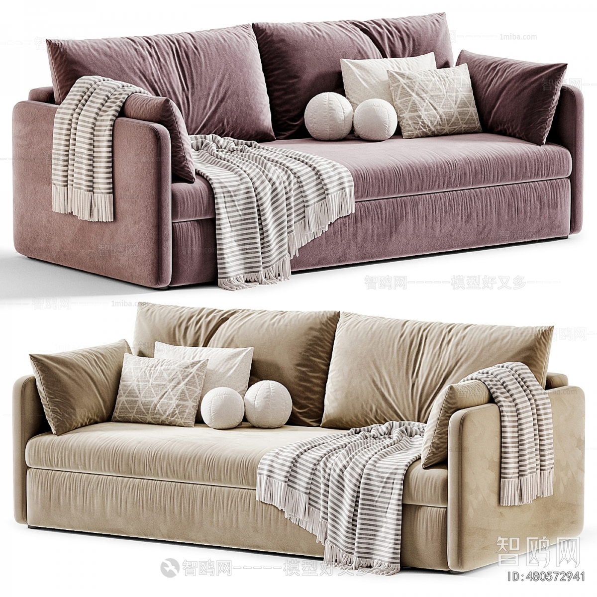 Modern A Sofa For Two