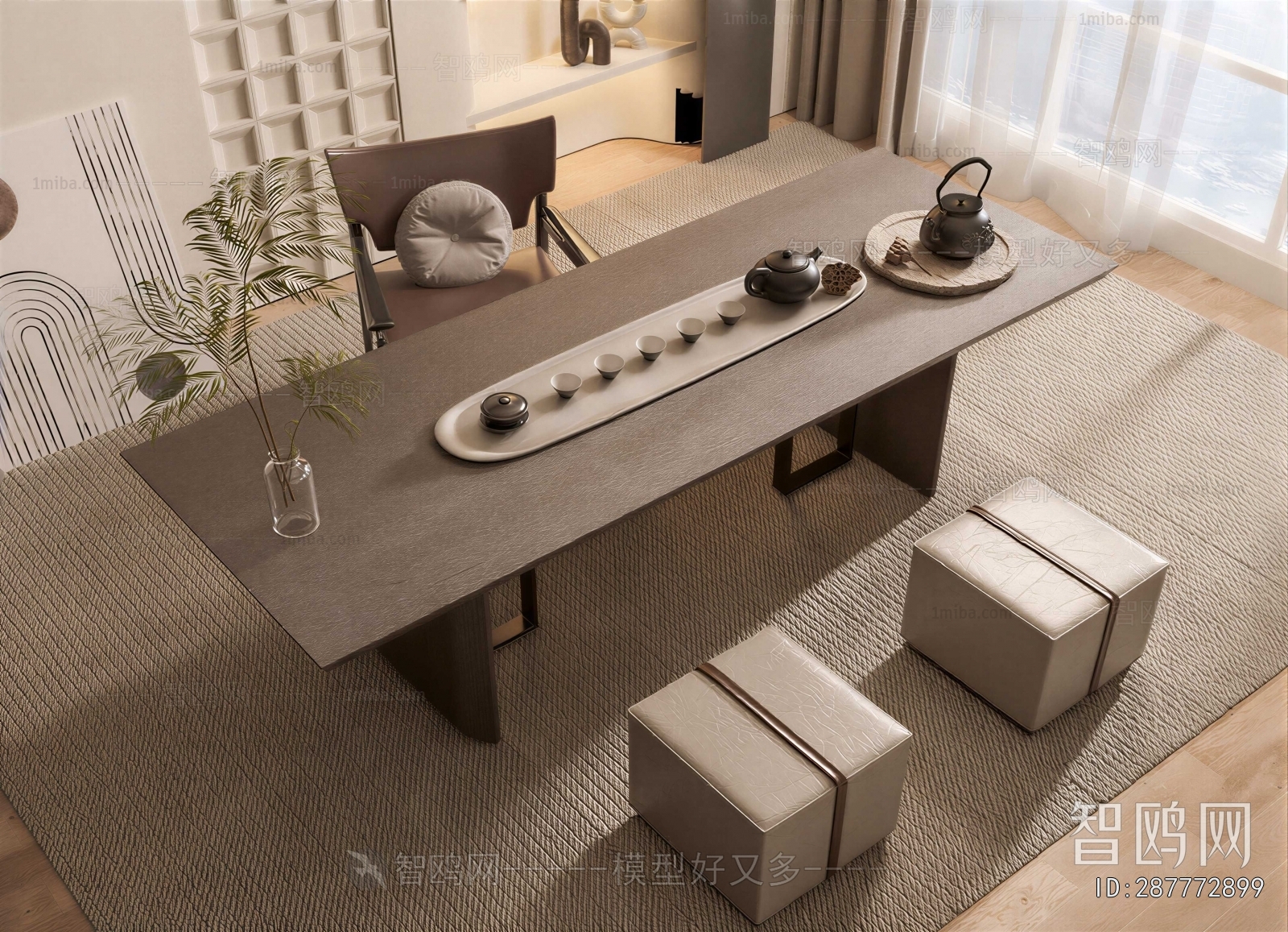 New Chinese Style Tea Tables And Chairs