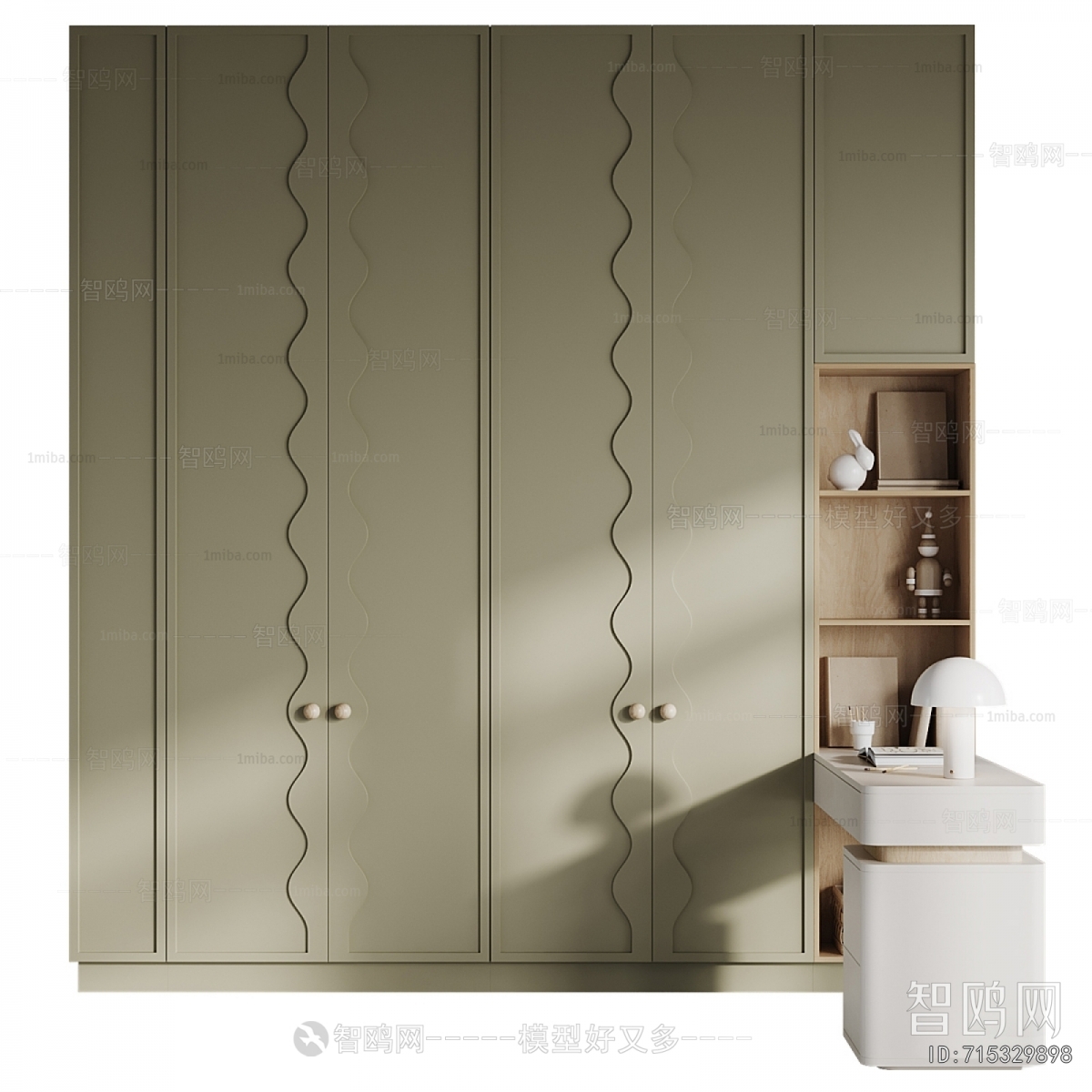 Nordic Style The Wardrobe