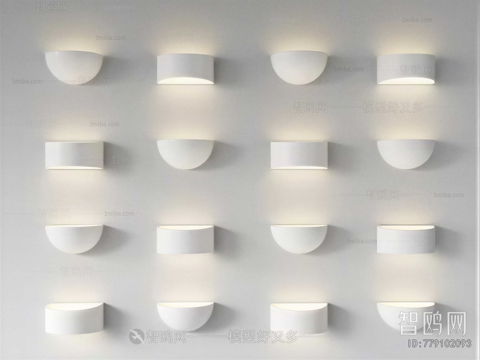 Modern Wall Lamp
