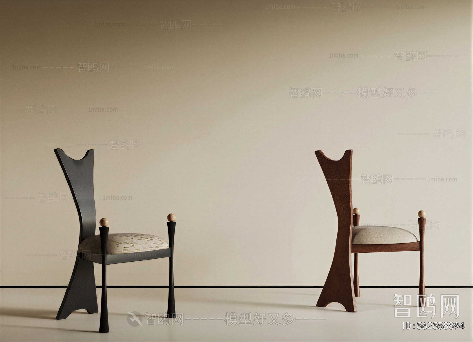 French Style Dining Chair