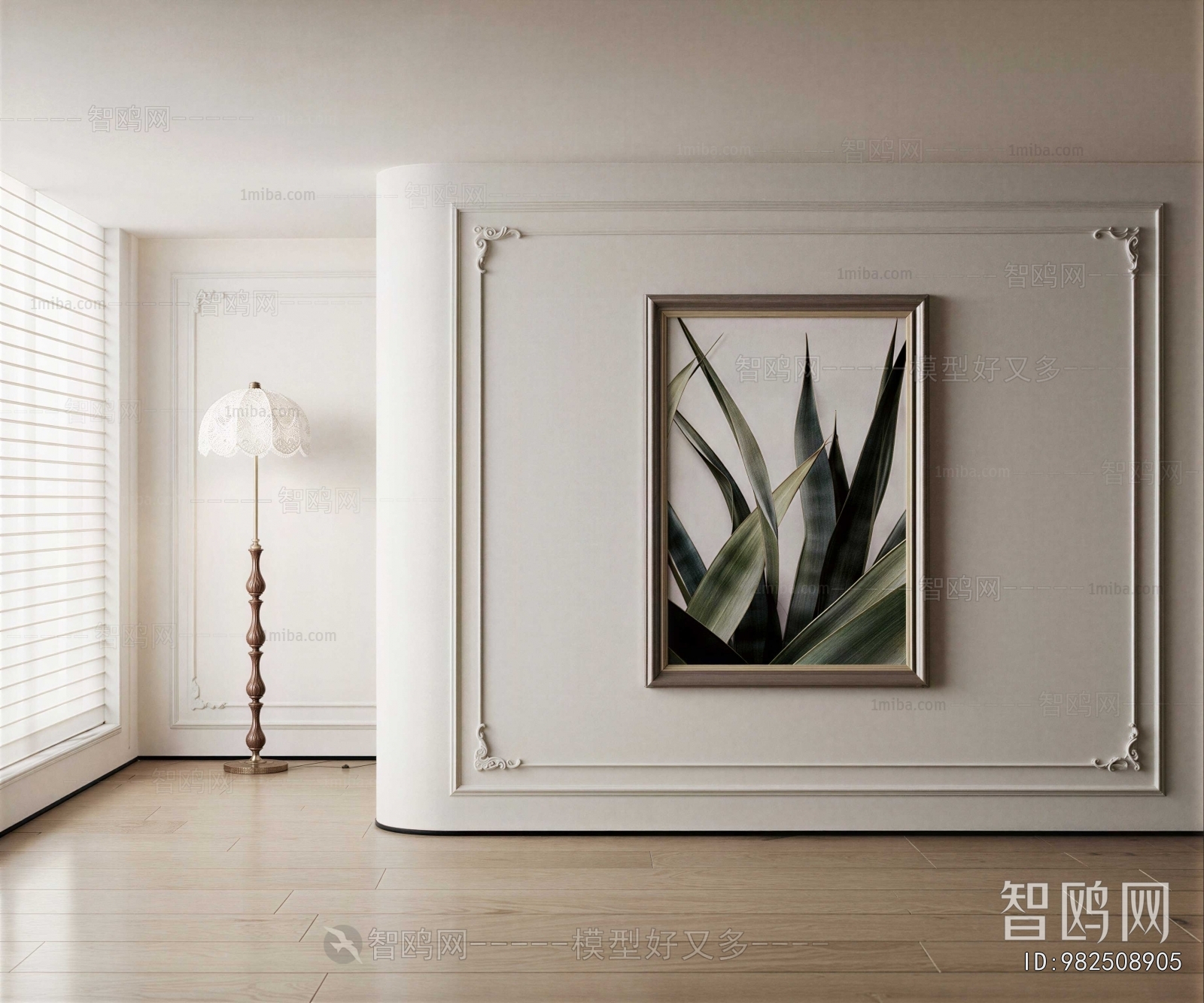 French Style Painting