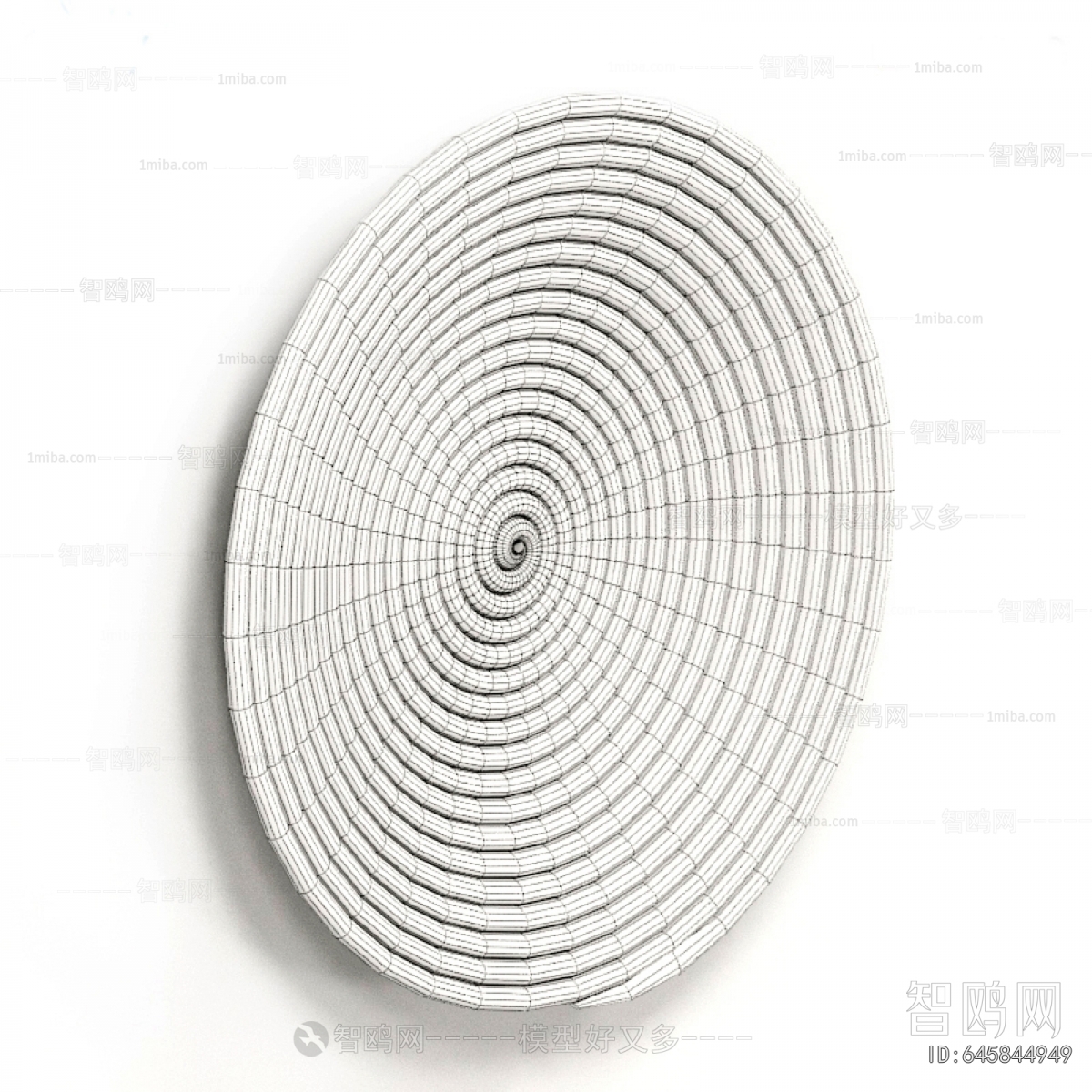 Wabi-sabi Style Wall Decoration