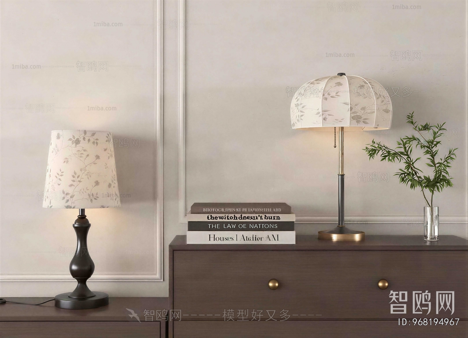 French Style Table Lamp