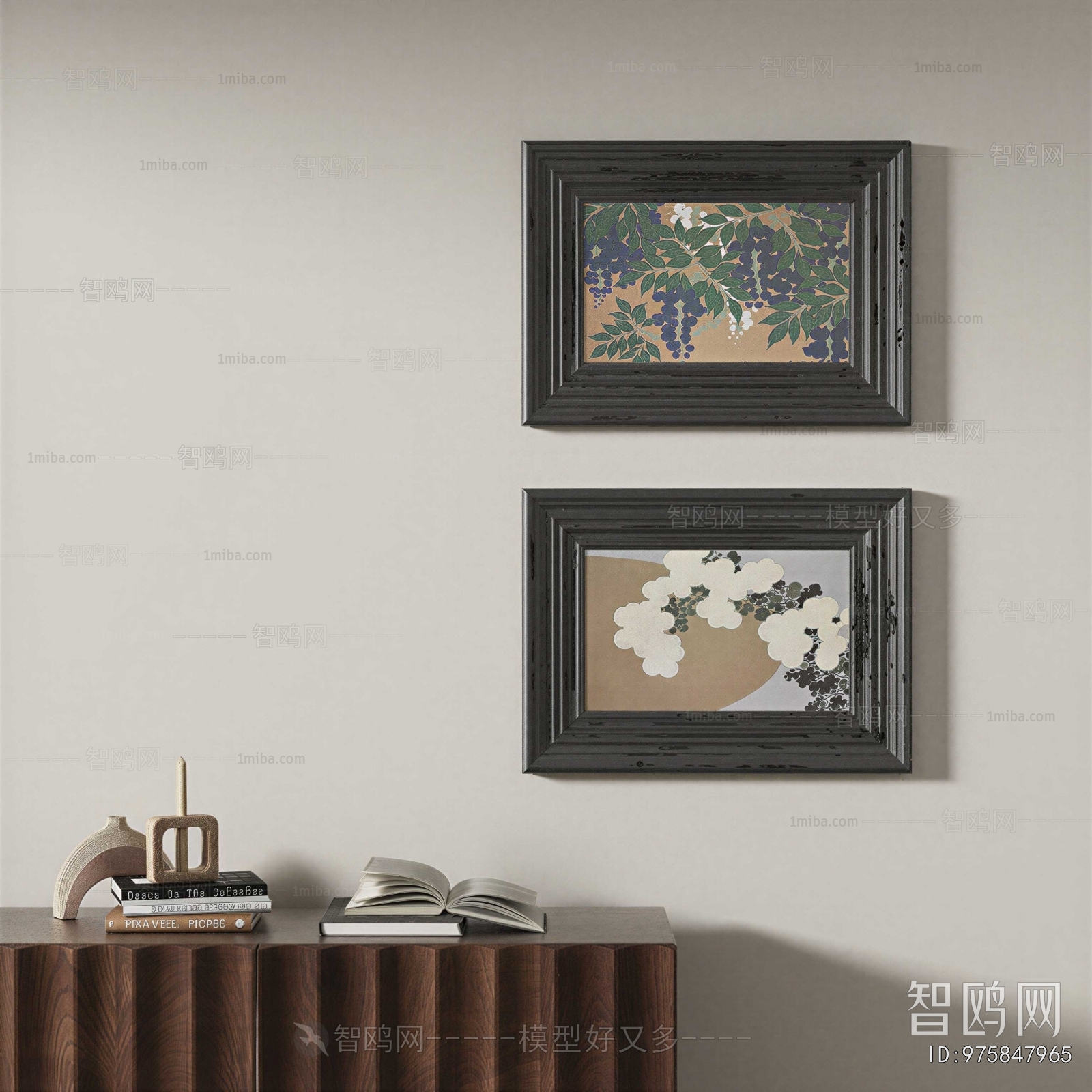 French Style Painting