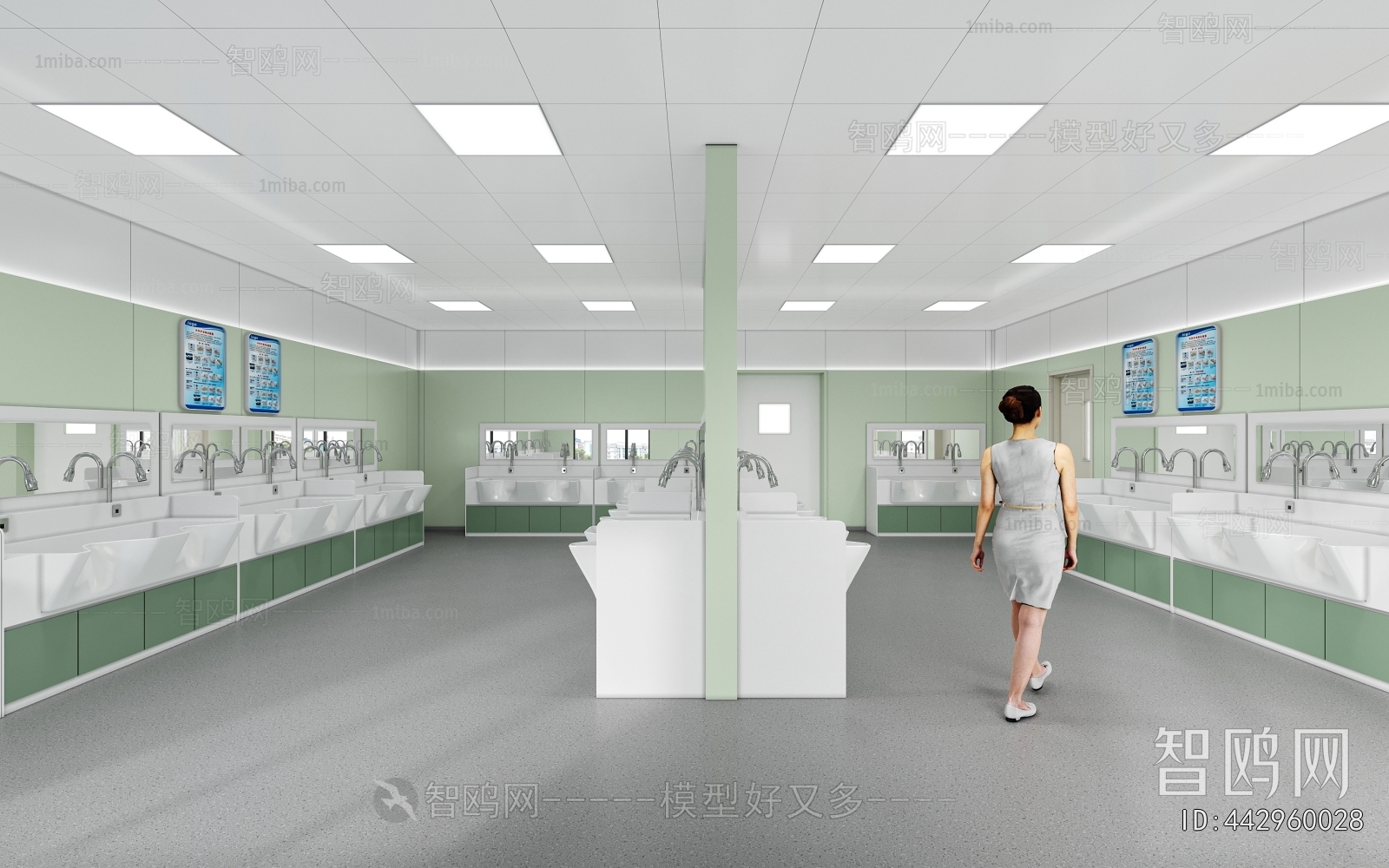 Modern Operating Room