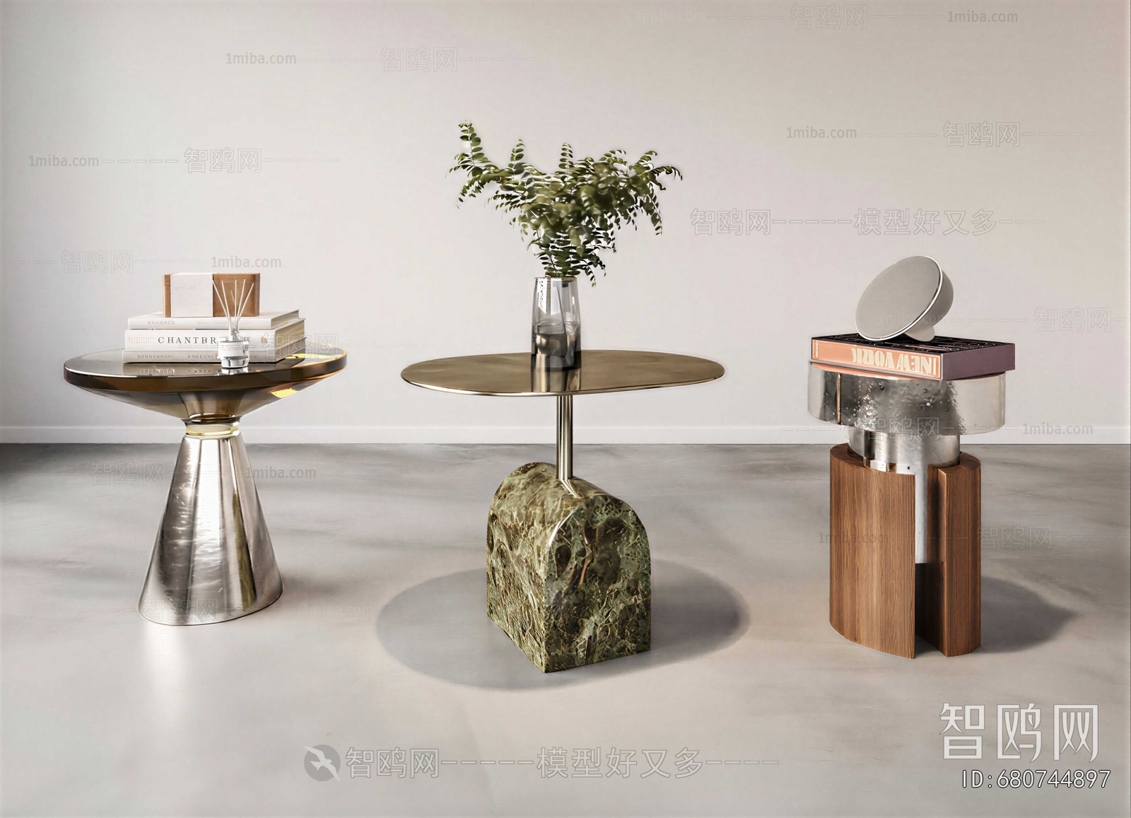 Modern Side Table/corner Table