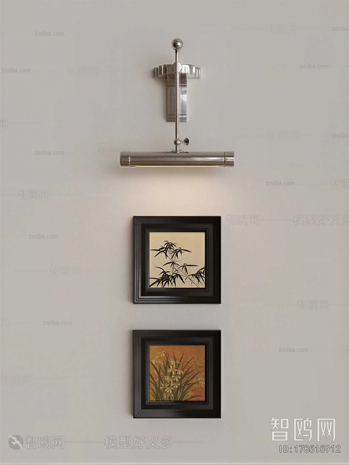 French Style Painting