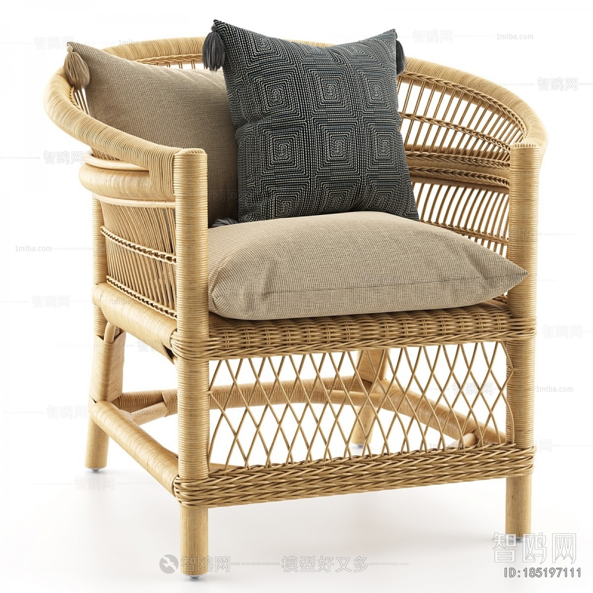 Modern Outdoor Chair