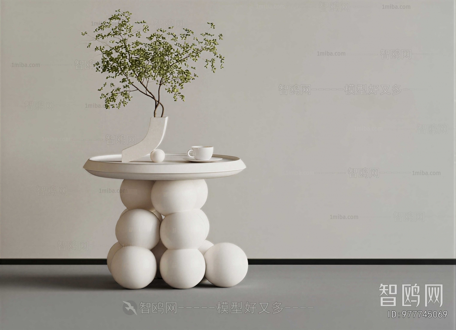 Modern Side Table/corner Table