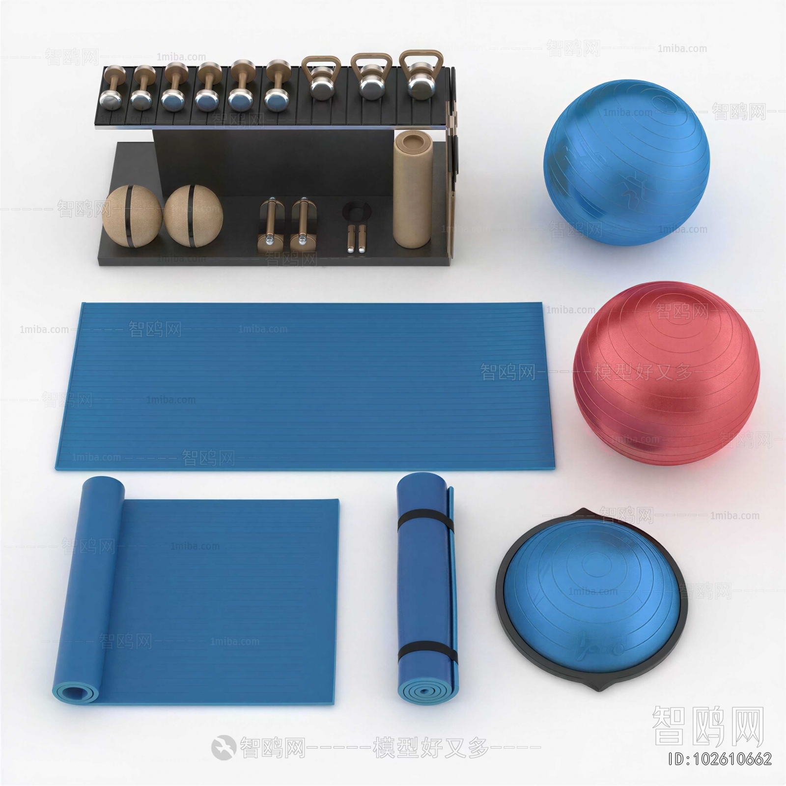 Modern Yoga Products