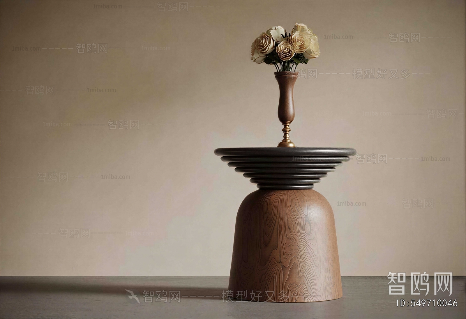 French Style Side Table/corner Table