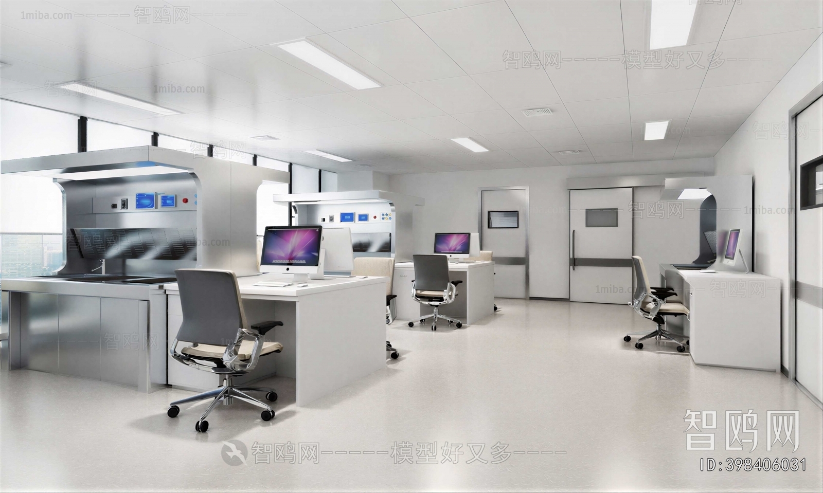 Modern Laboratory