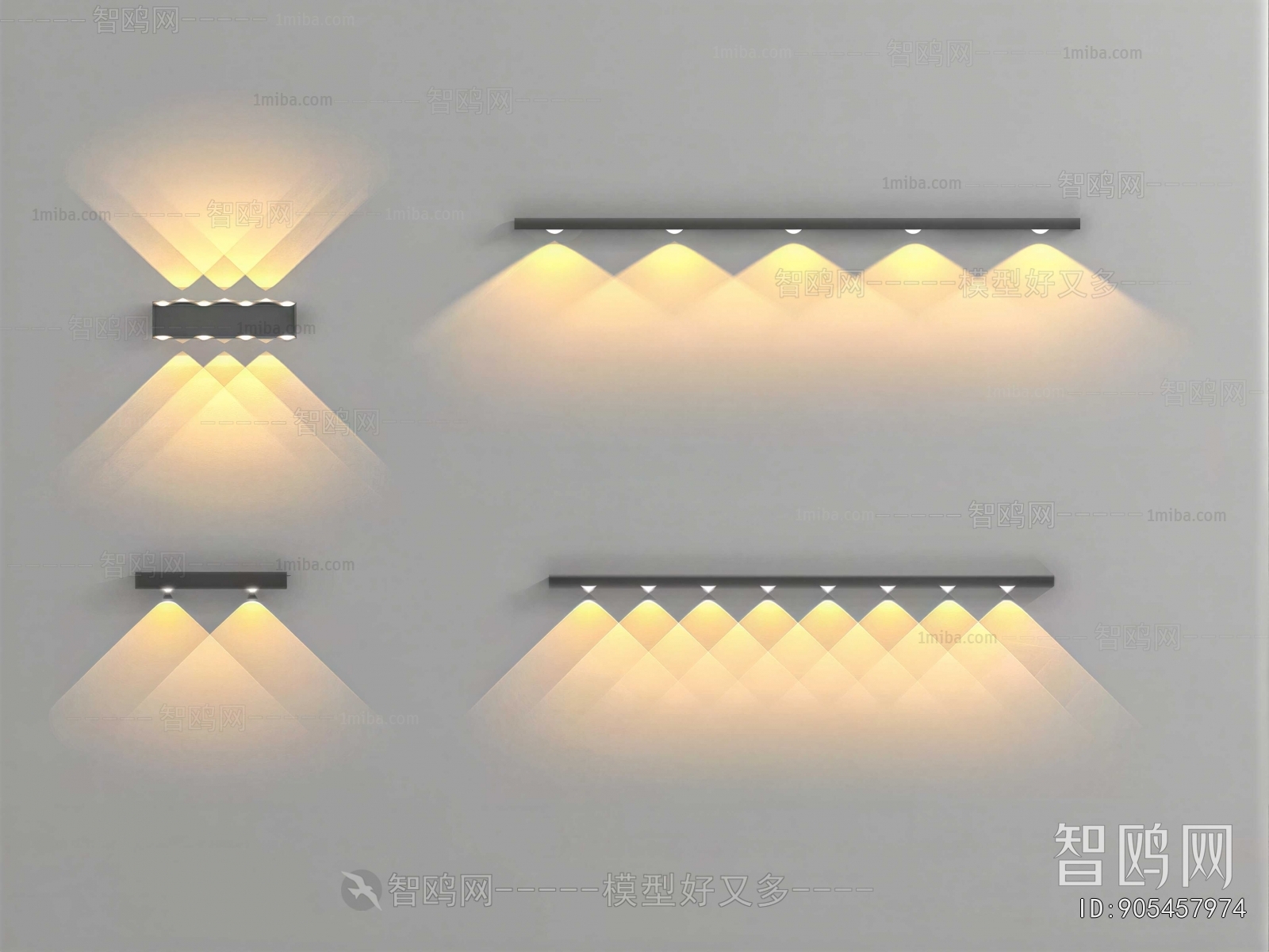 Modern Wall Lamp
