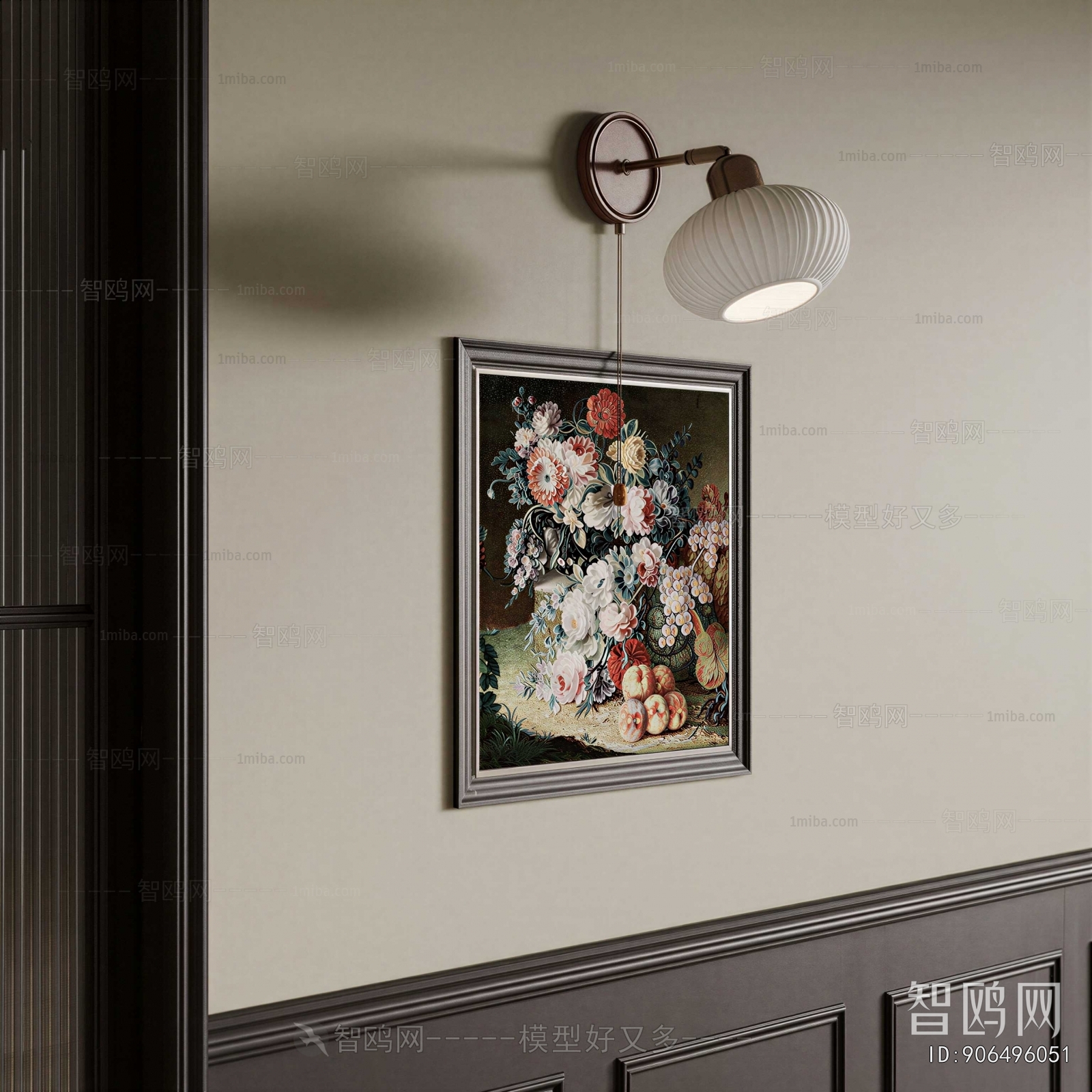 French Style Painting