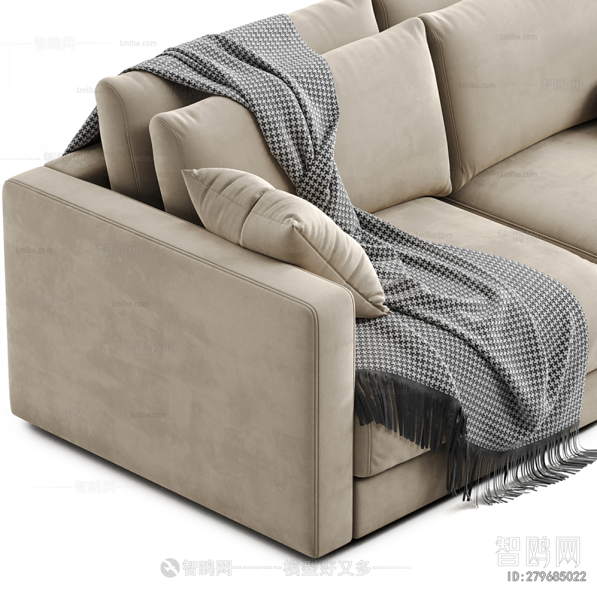 Modern A Sofa For Two