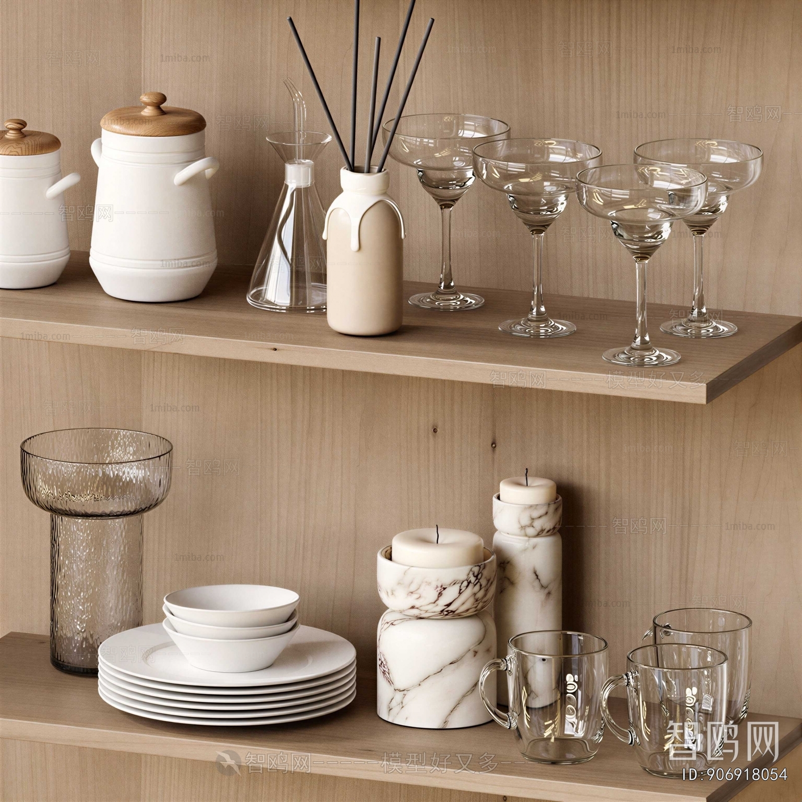 Modern Tableware