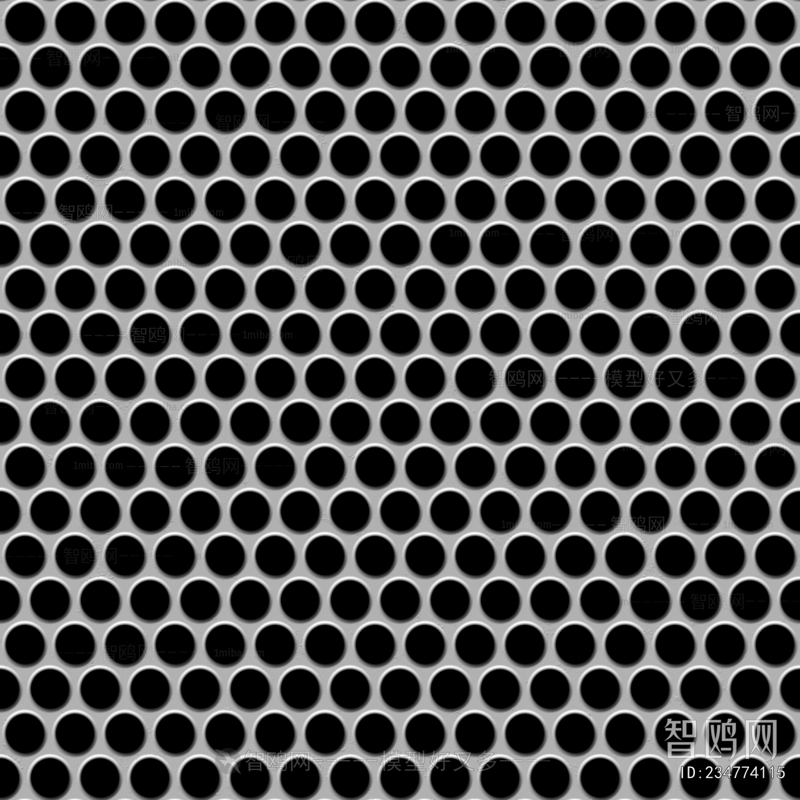 Perforated Metal