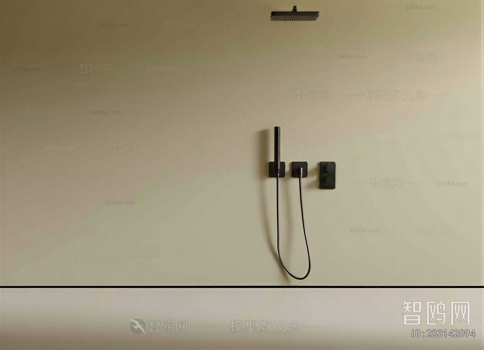 Modern Faucet/Shower