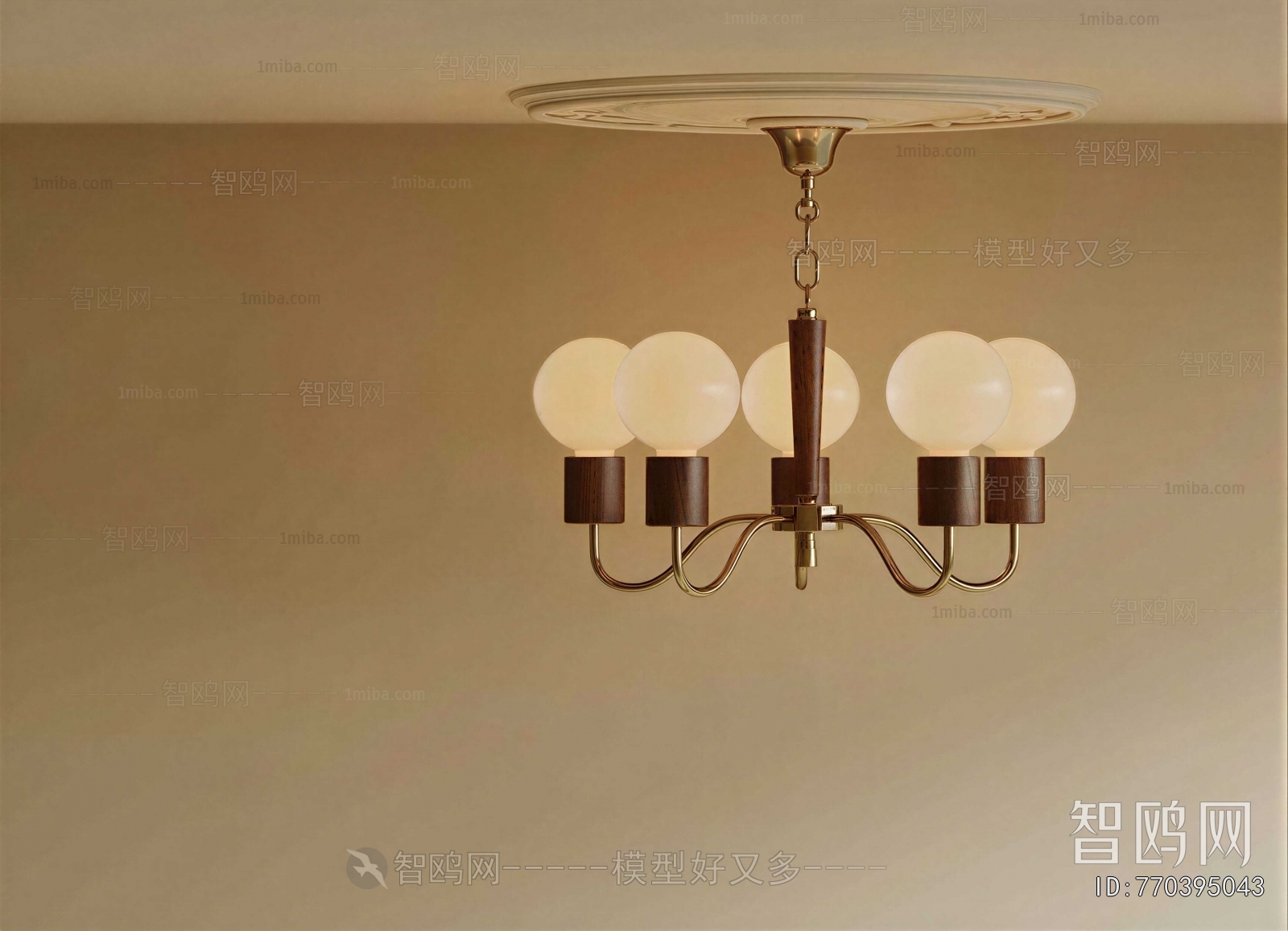 French Style Droplight