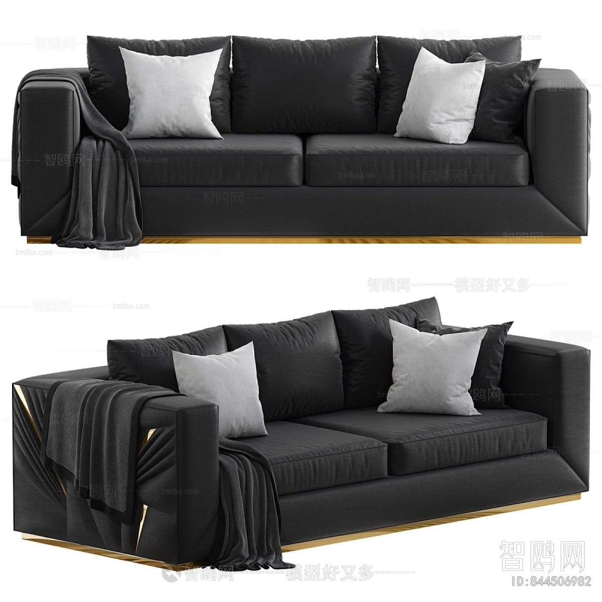 Modern A Sofa For Two