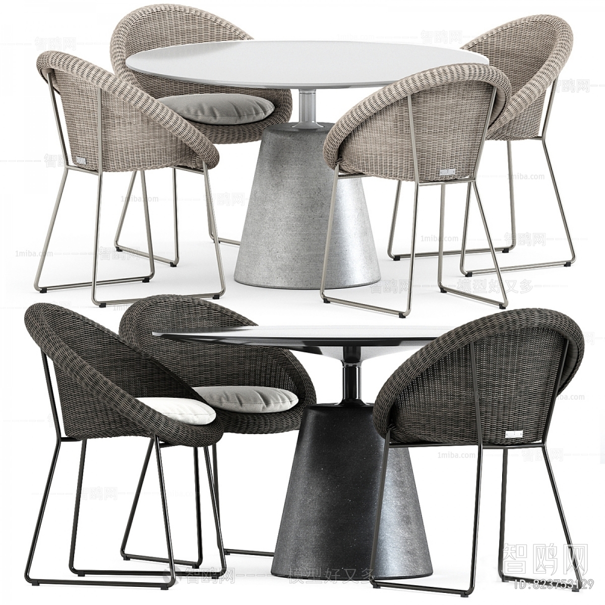 Modern Outdoor Tables And Chairs