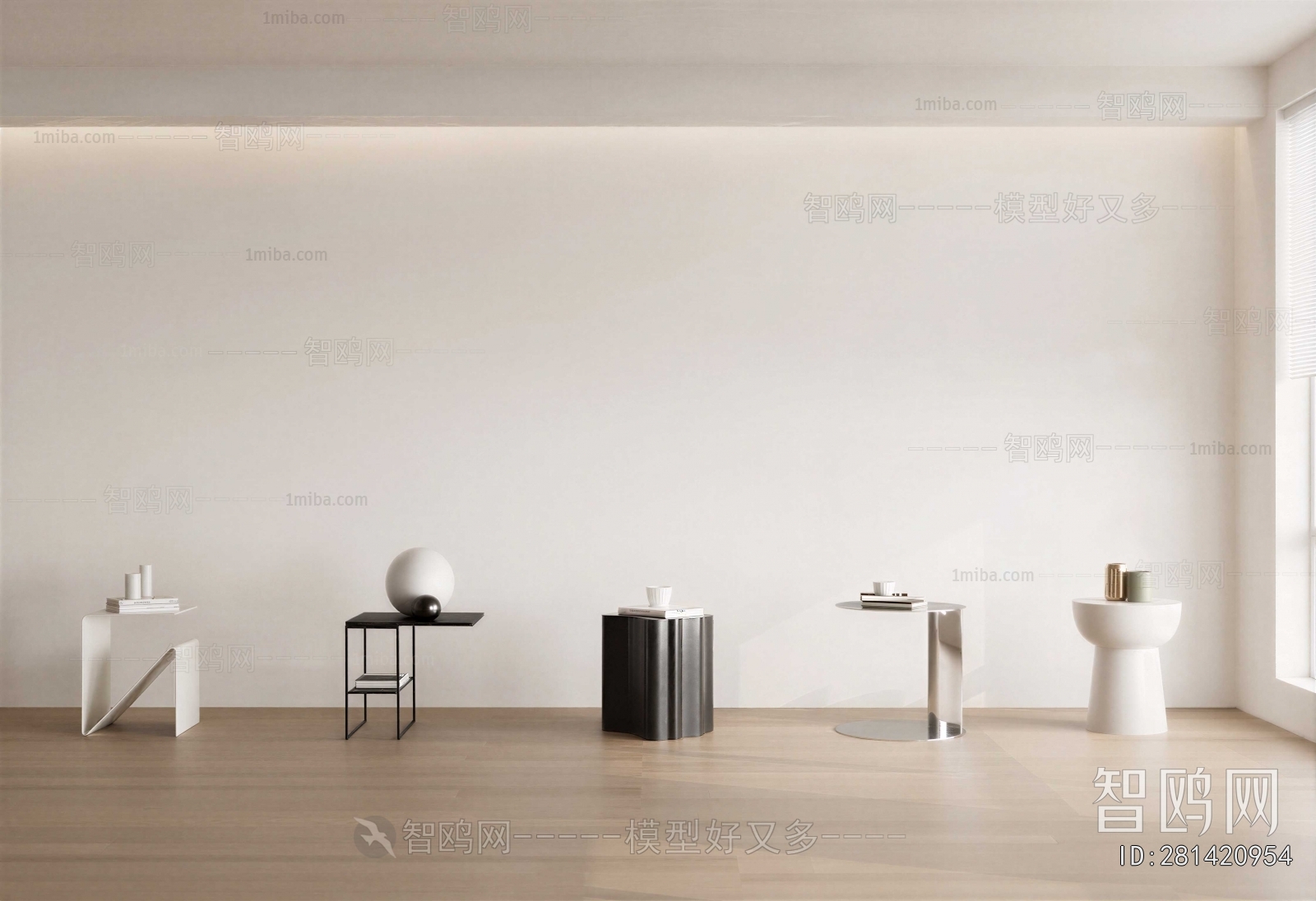 Modern Side Table/corner Table