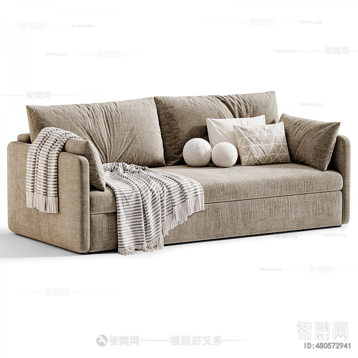 Modern A Sofa For Two