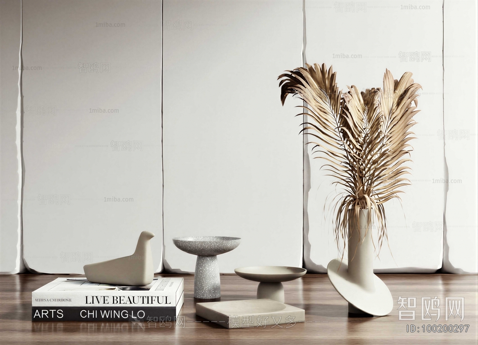 Modern Decorative Set