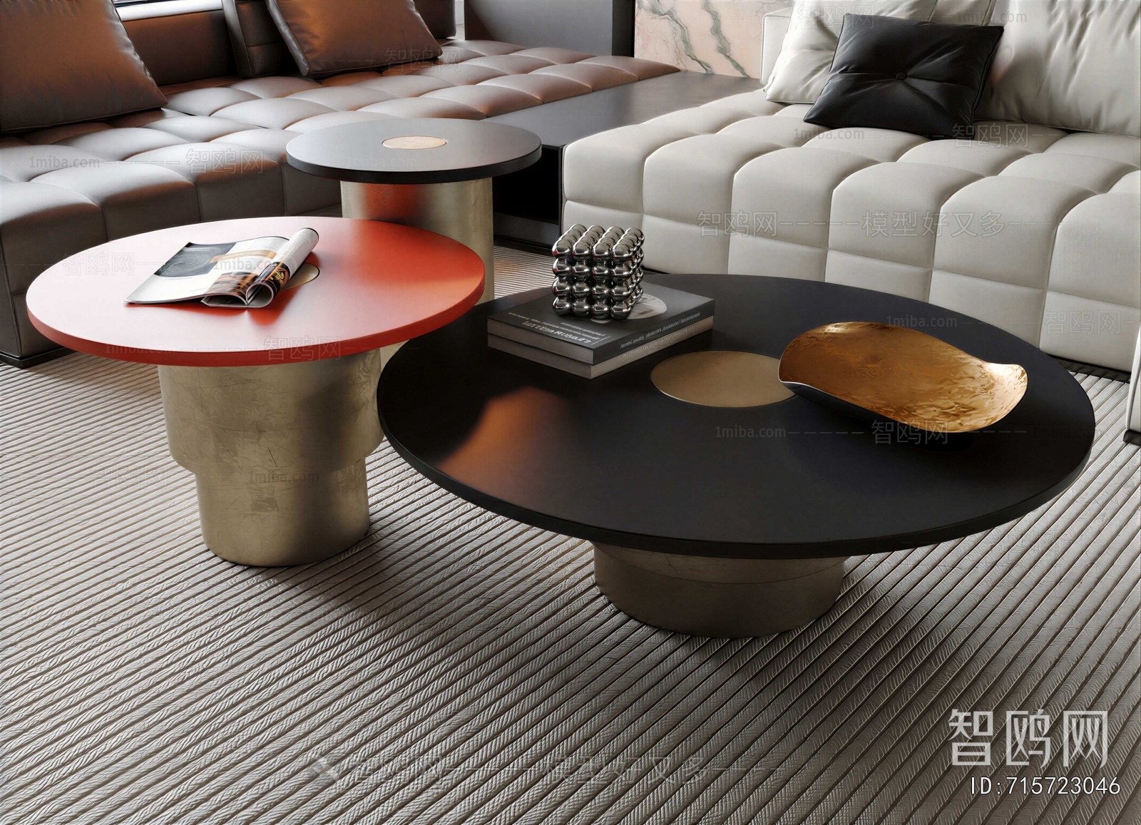 Modern Coffee Table