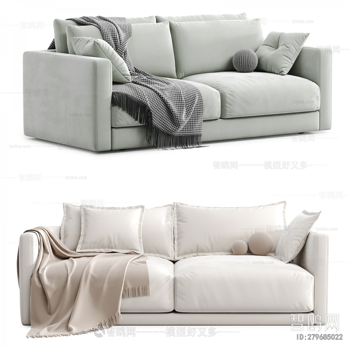 Modern A Sofa For Two