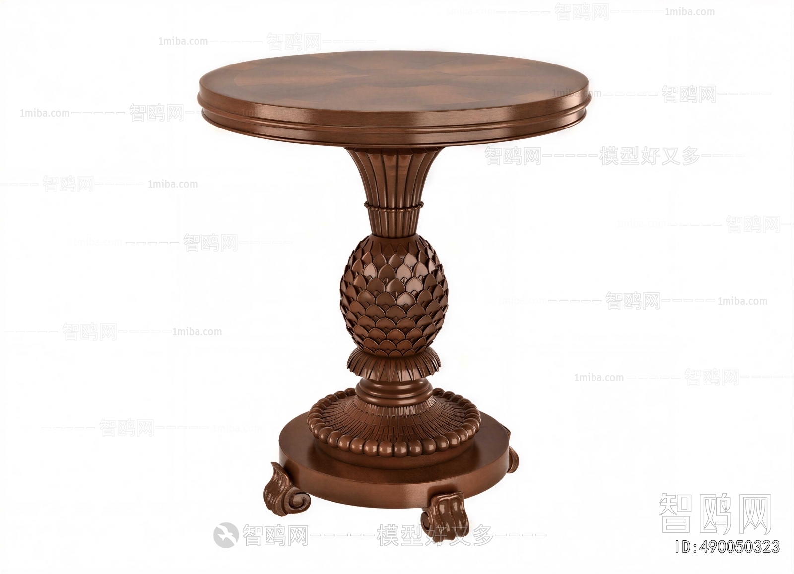 European Style Side Table/corner Table