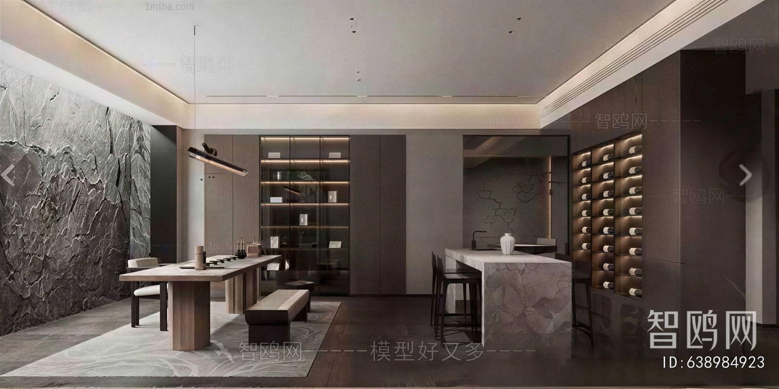 Modern Rest And Entertainment