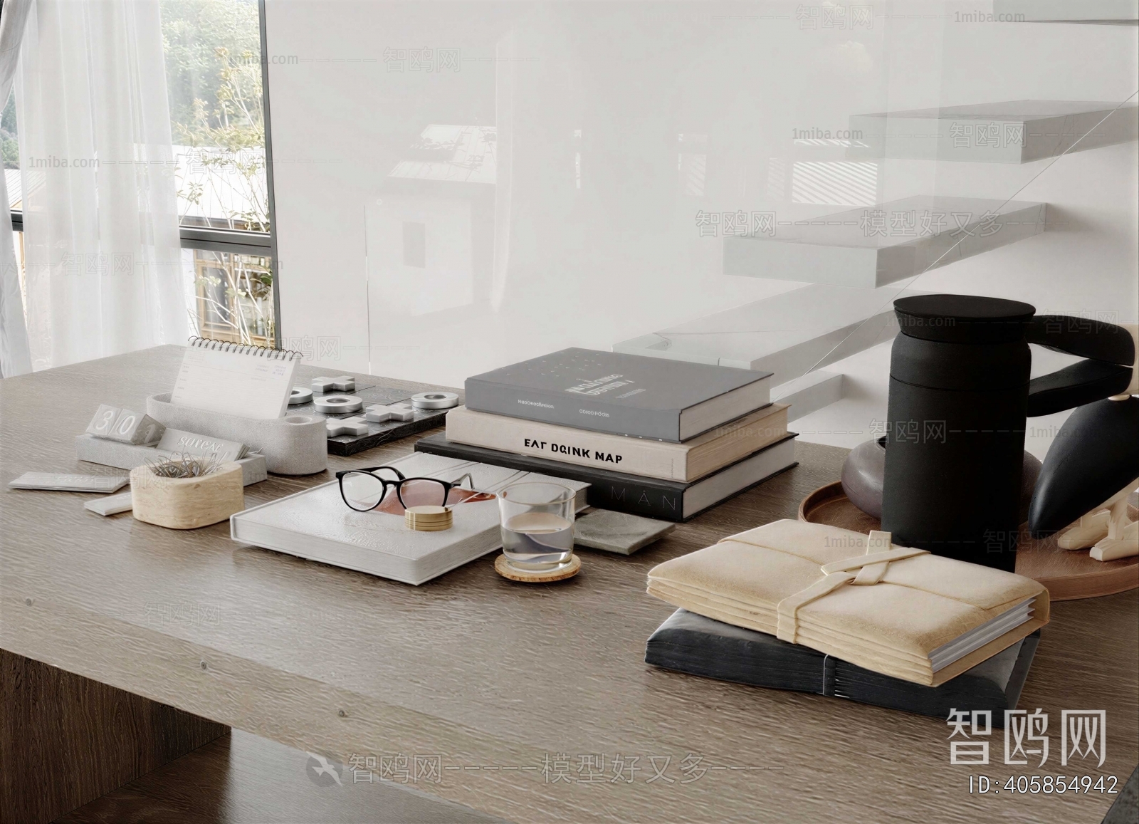 Modern Decorative Set