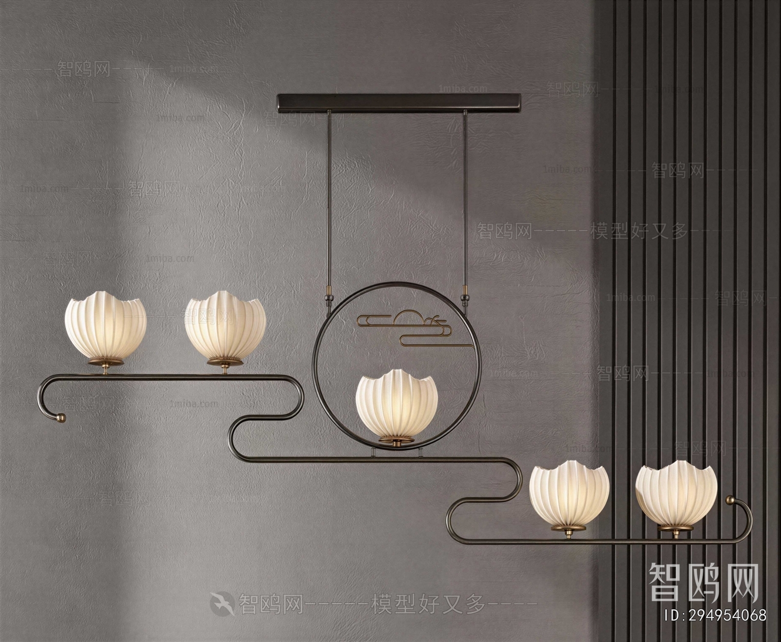 New Chinese Style Droplight