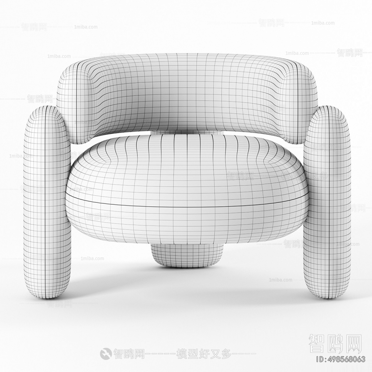 Modern Lounge Chair
