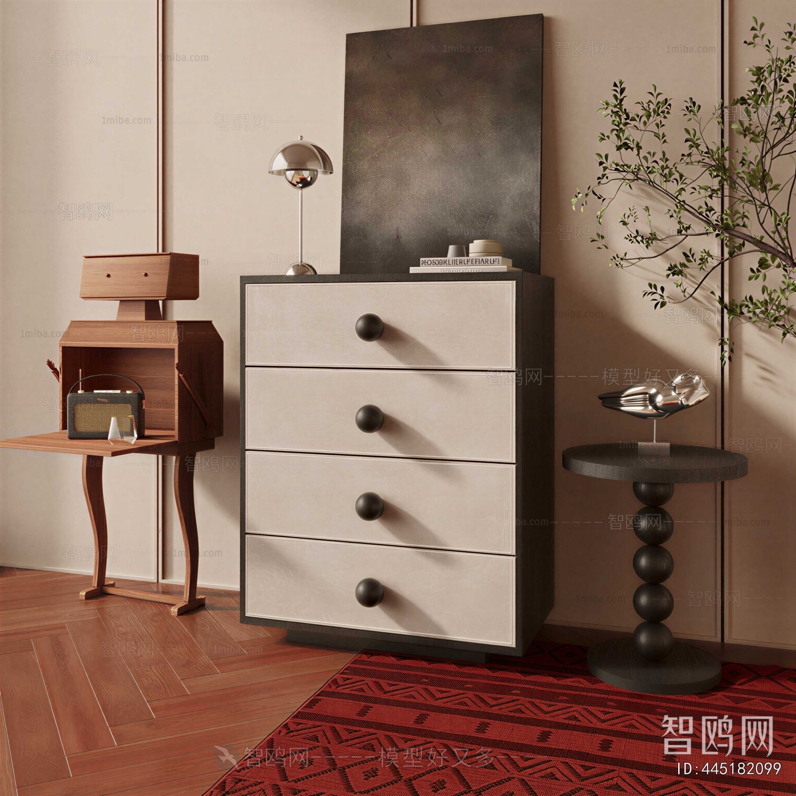 Modern Chest Of Drawers
