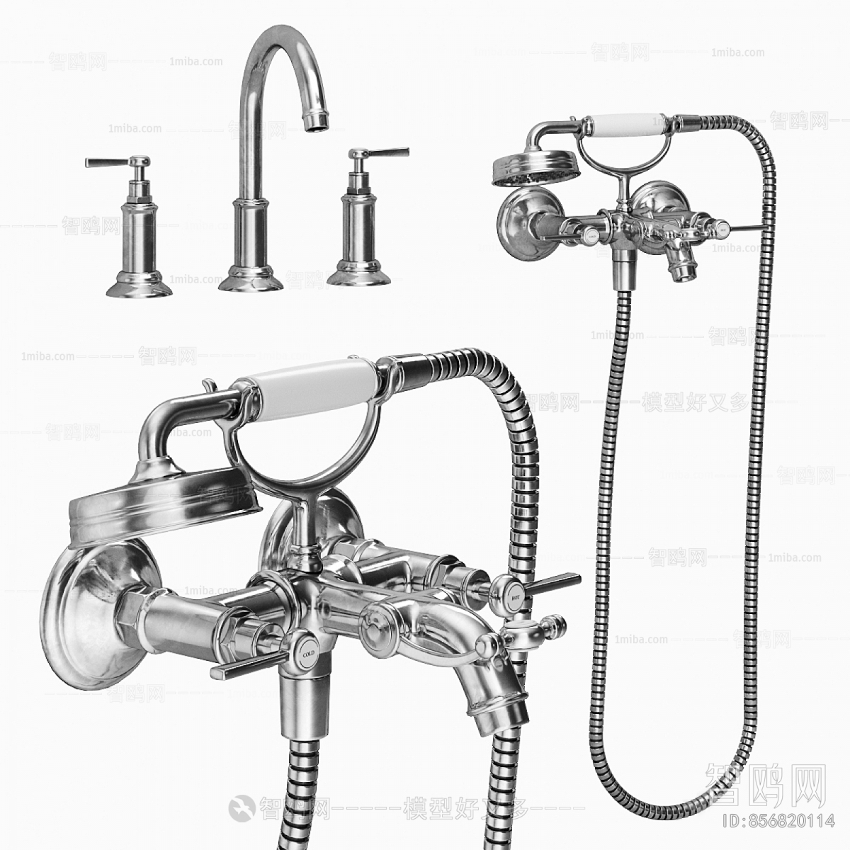 European Style Faucet/Shower