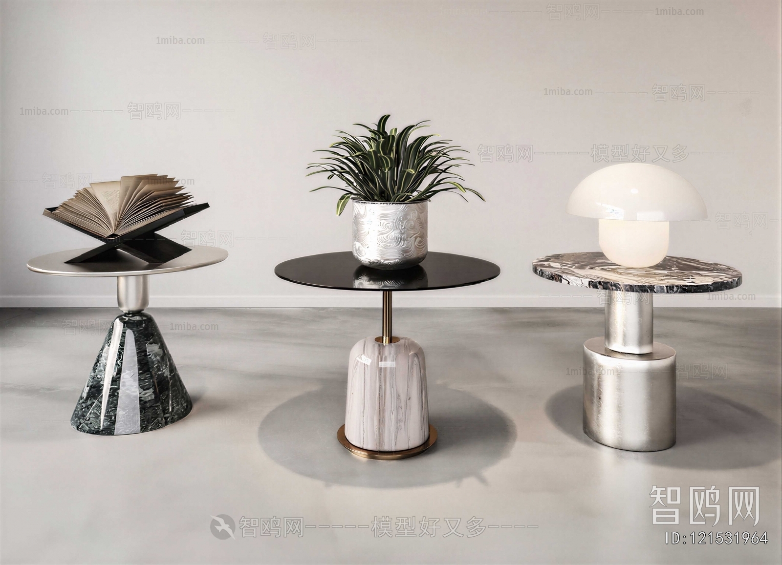 Modern Side Table/corner Table