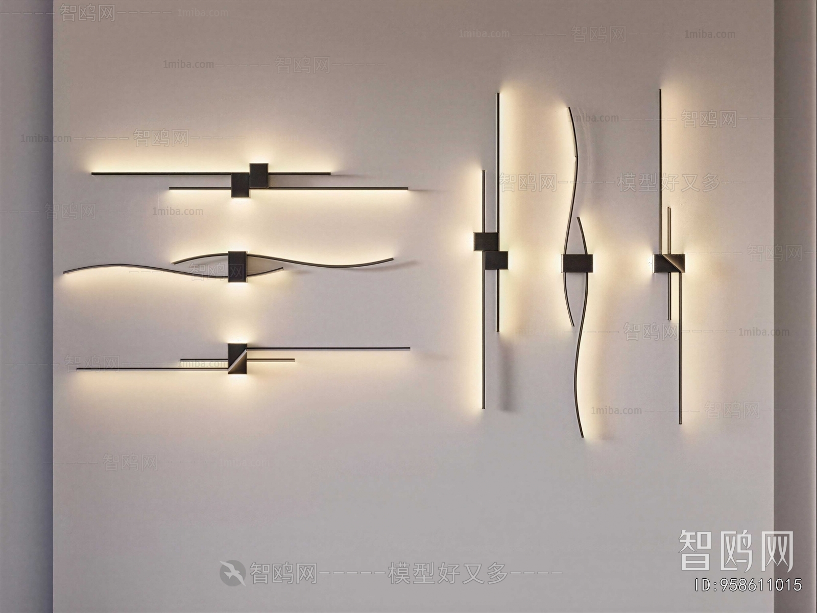 Modern Wall Lamp