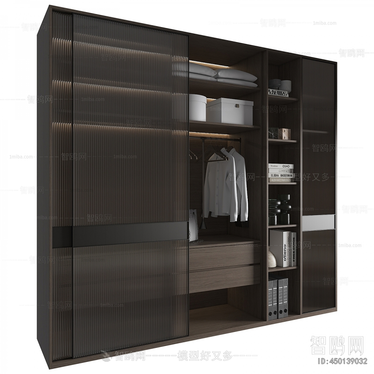 Modern The Wardrobe