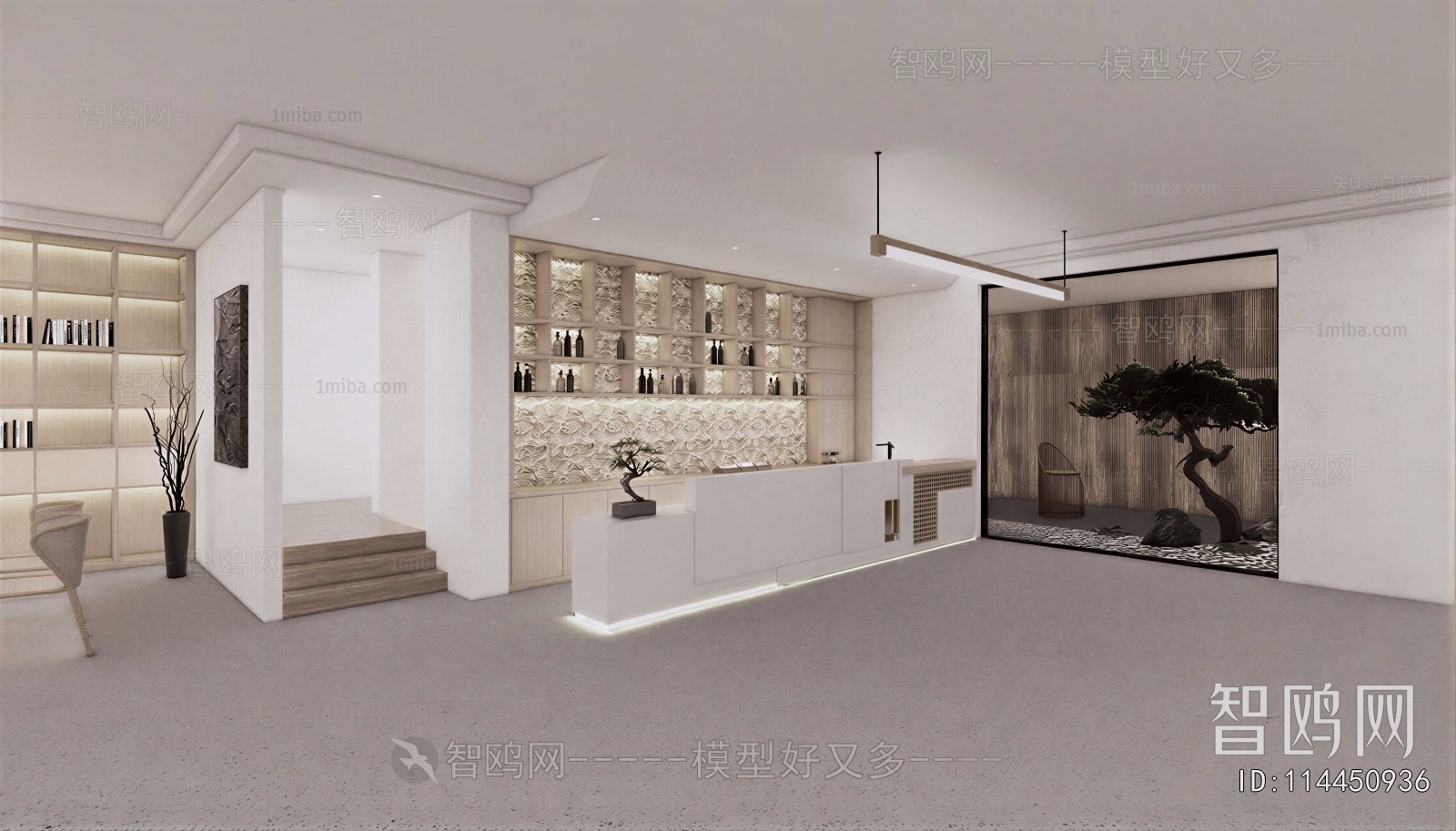 Modern Residential Hostel