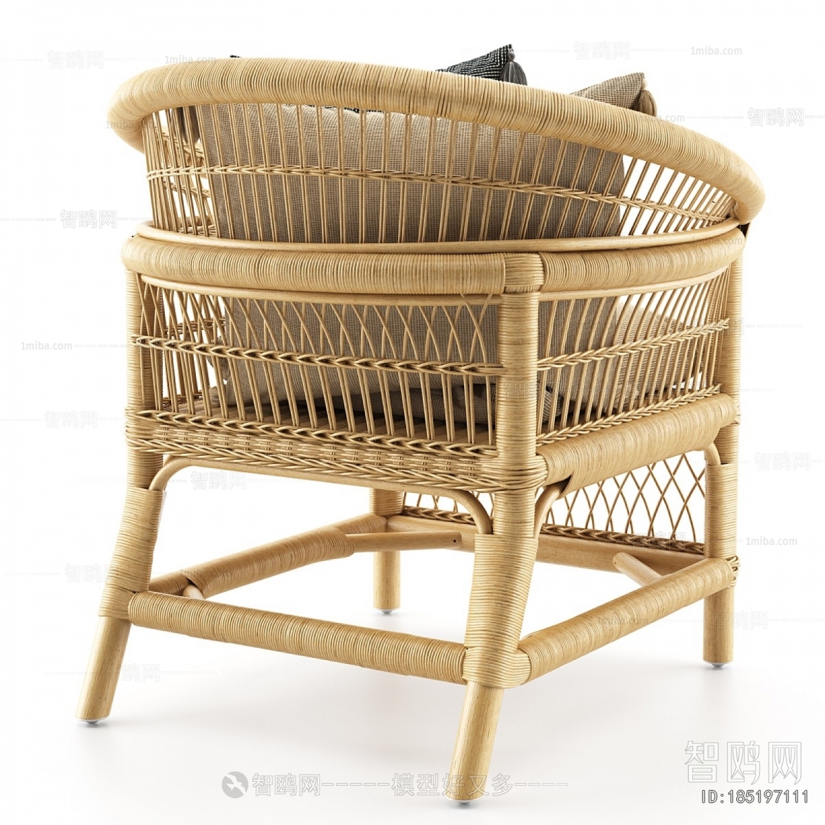 Modern Outdoor Chair