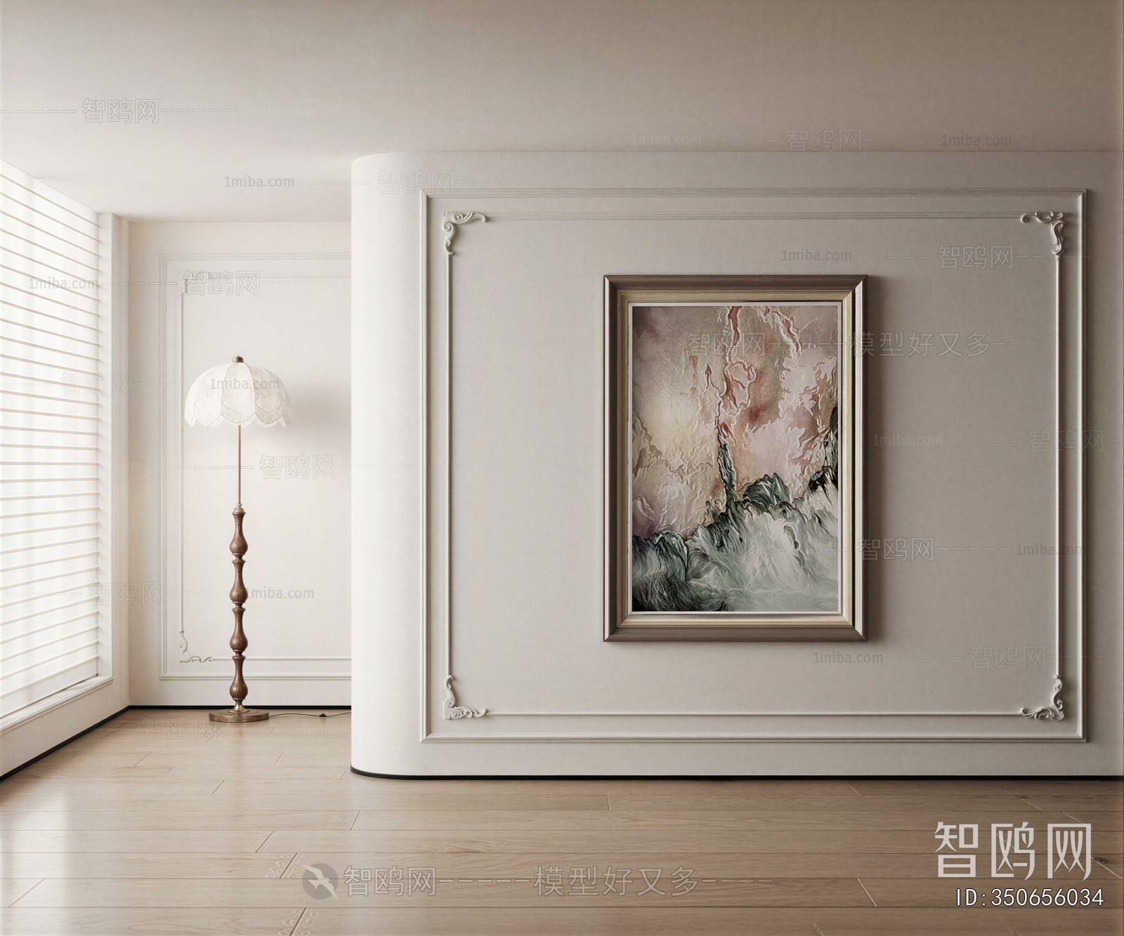 French Style Painting