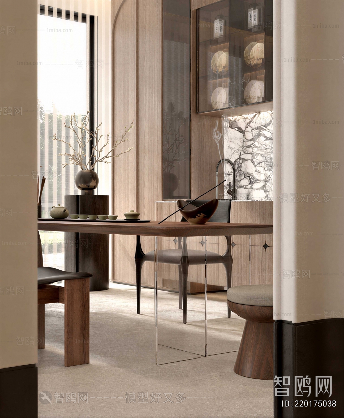 Modern Tea Tables And Chairs