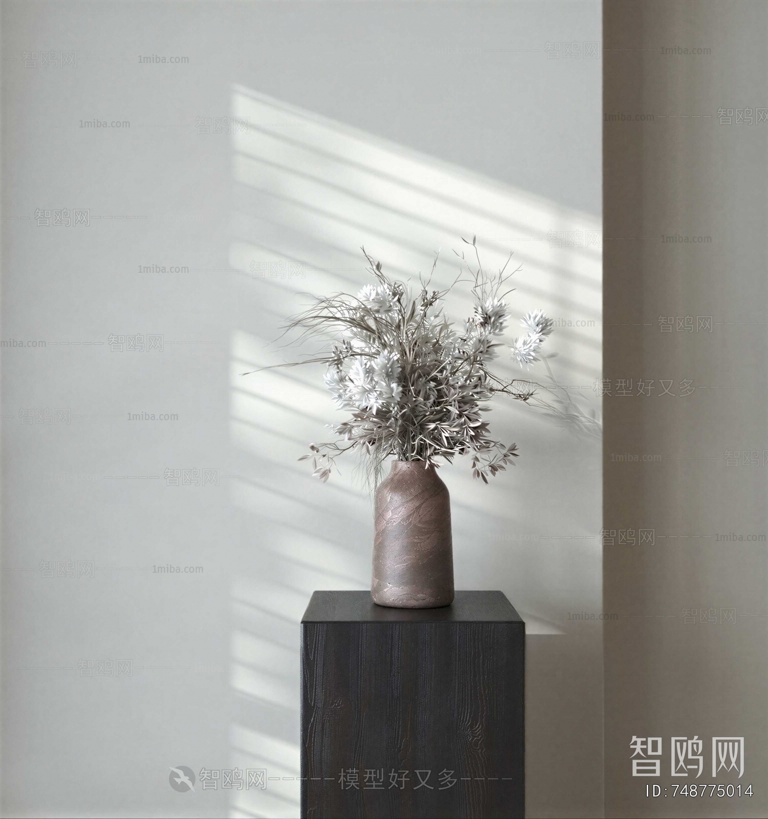 Modern Flower Arrangement