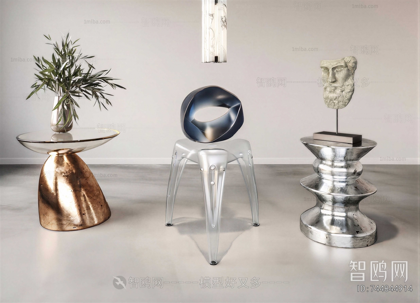 Modern Side Table/corner Table