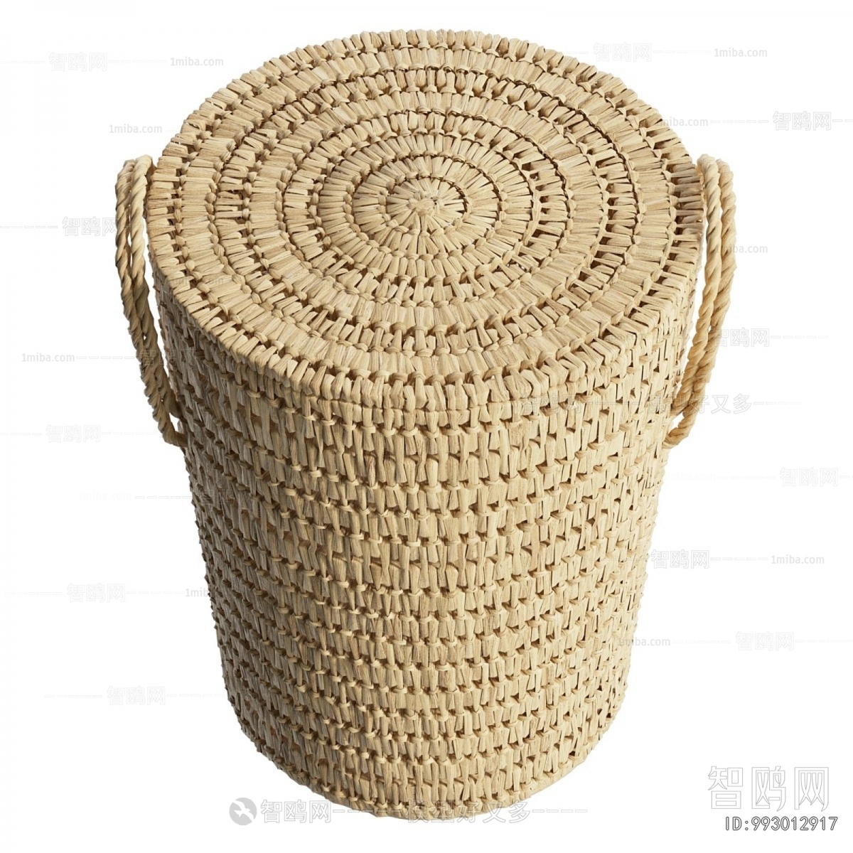 Modern Storage Basket