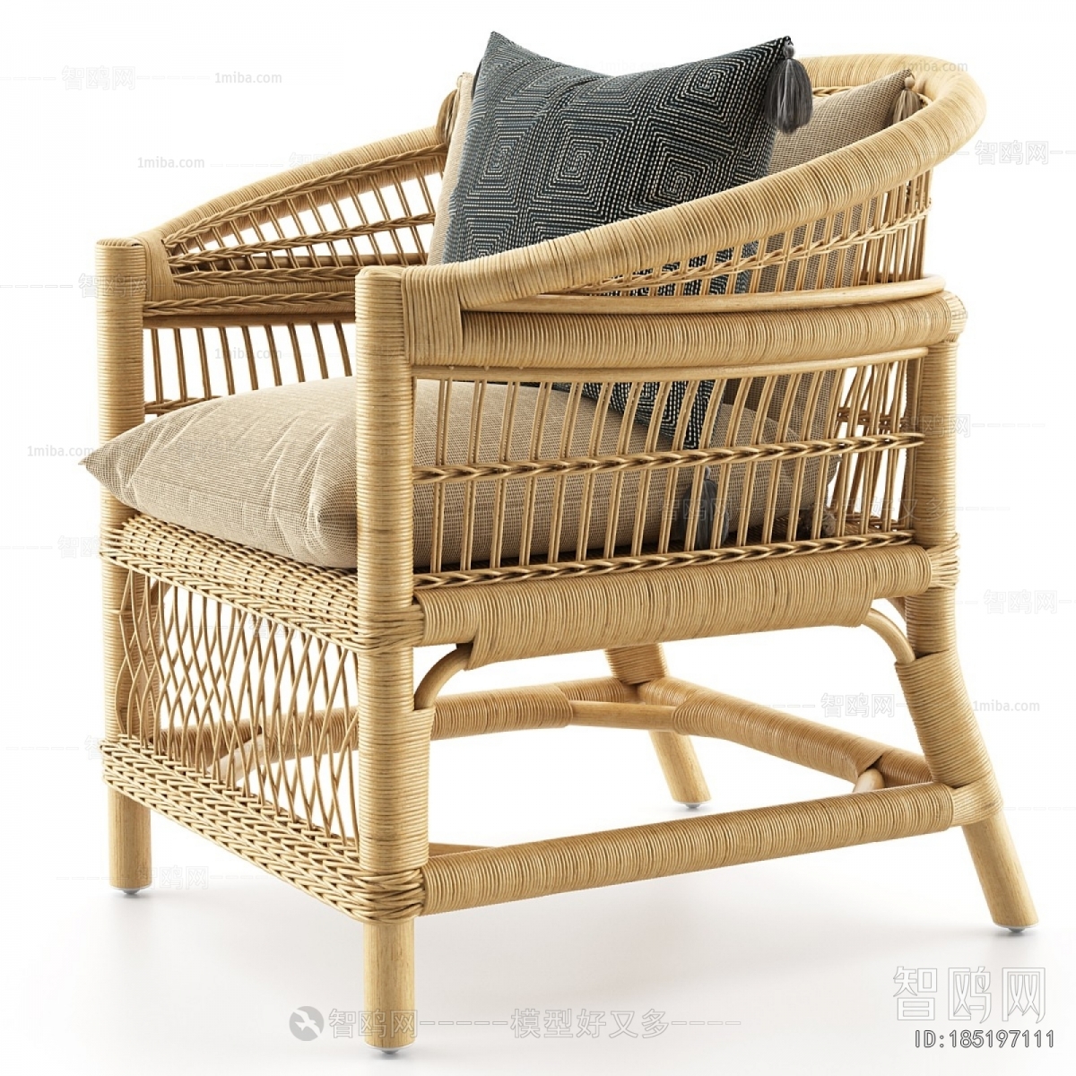 Modern Outdoor Chair